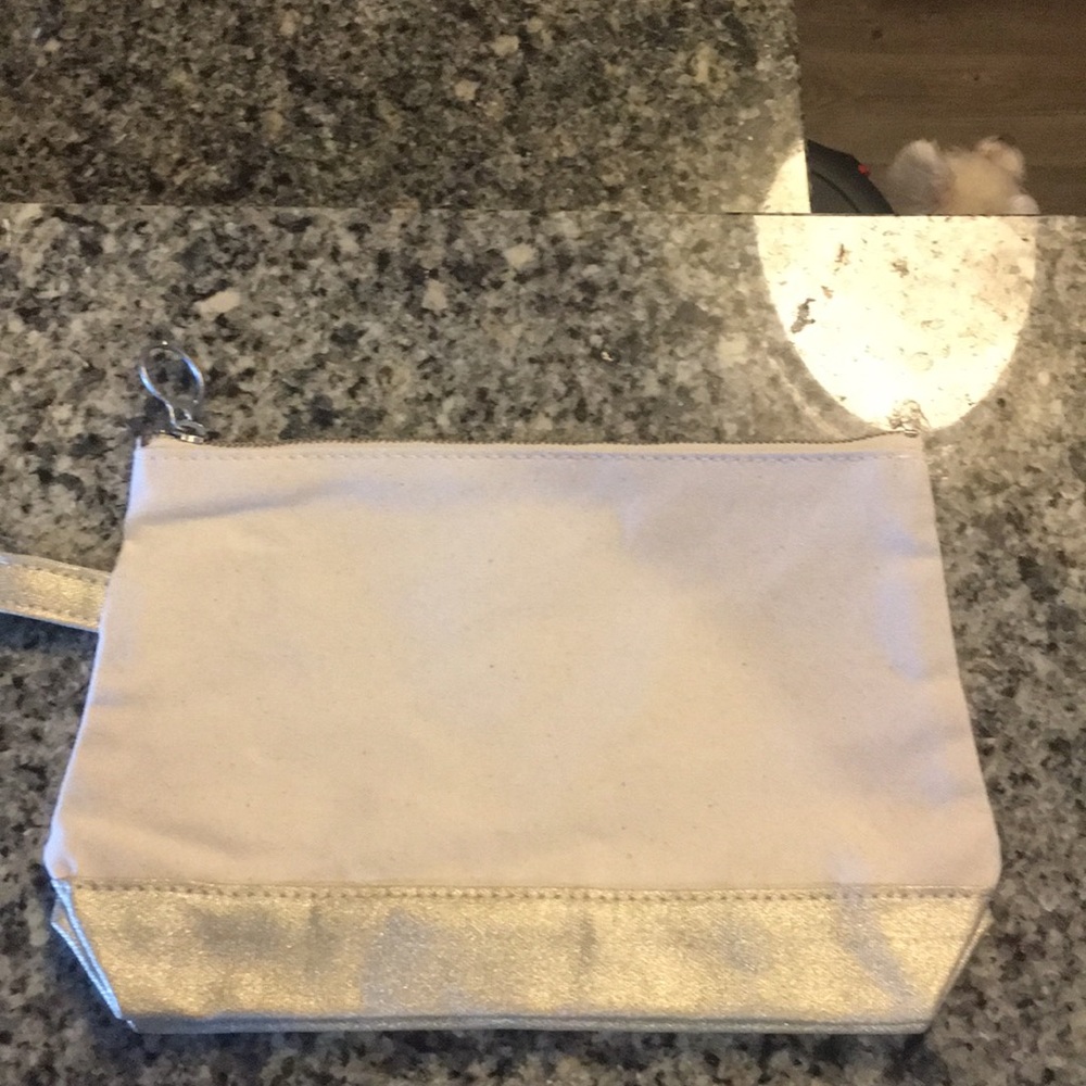 Brand new makeup bag